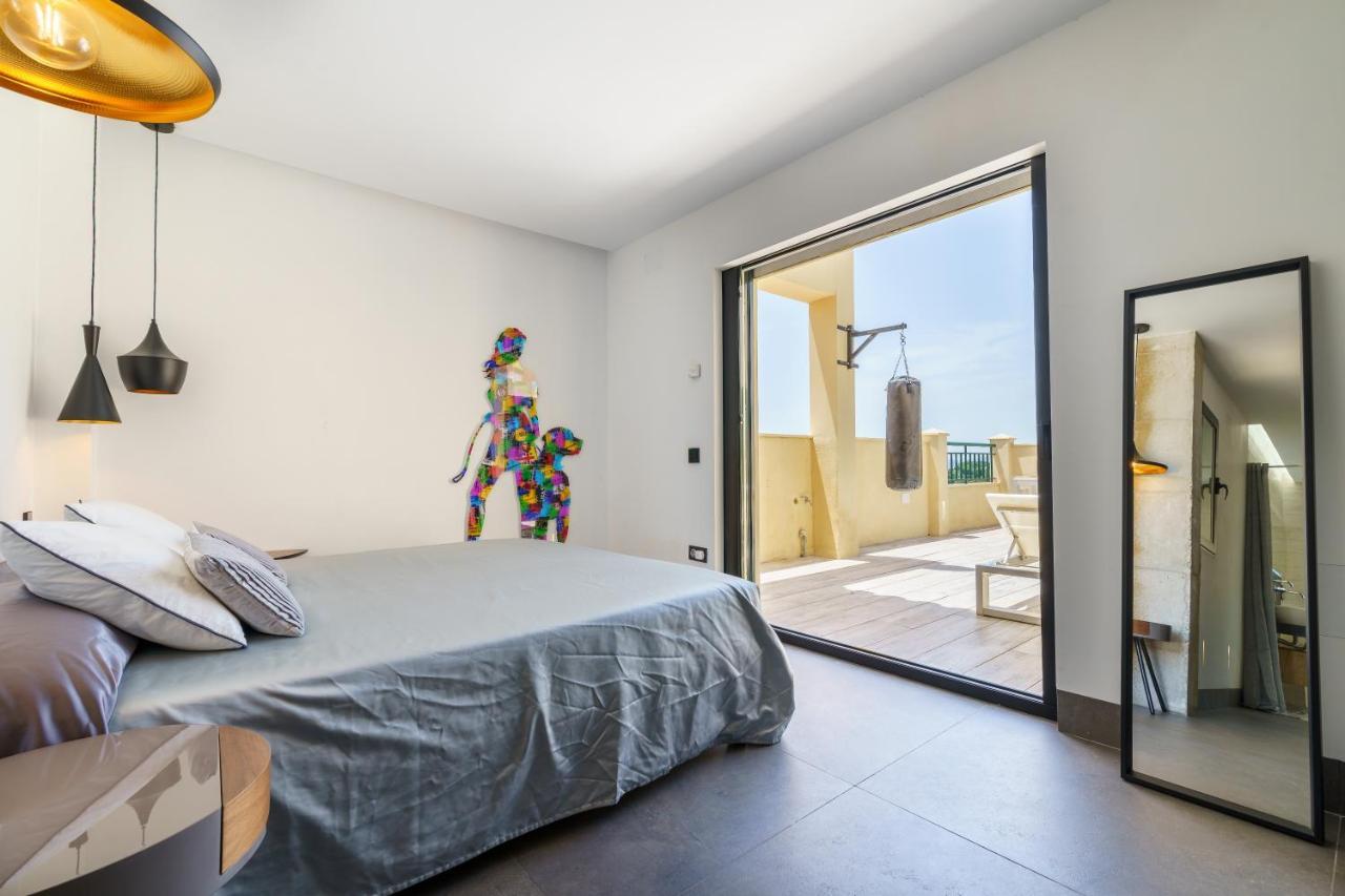 Loft Duplex Benalmadena Torrequebradaアパートメント エクステリア 写真