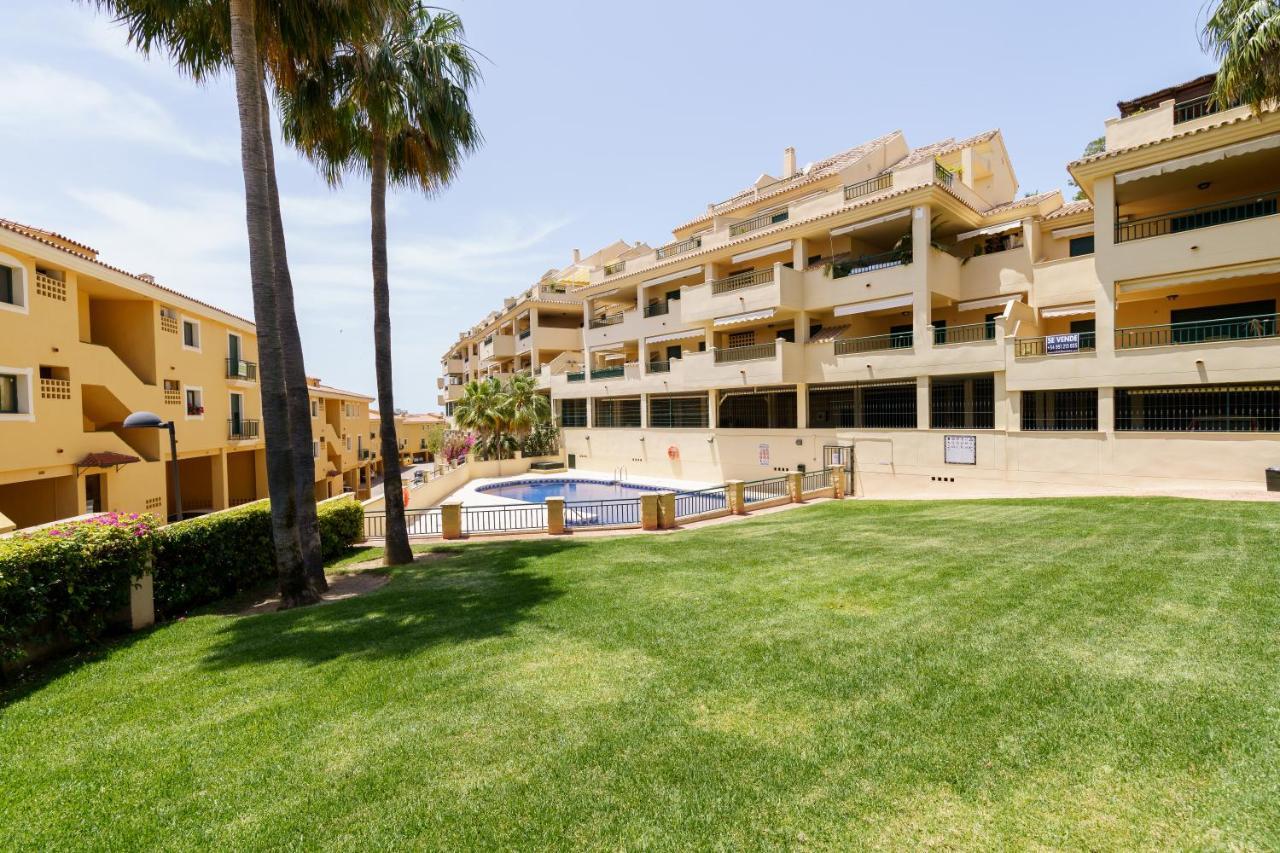 Loft Duplex Benalmadena Torrequebradaアパートメント エクステリア 写真